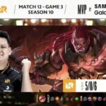 tim esports terbaik