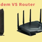 Perbedaan Router dan Modem
